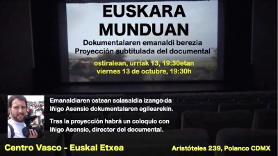 Euskara Munduan